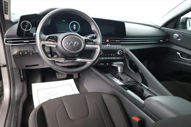 used 2023 Hyundai Elantra car, priced at $16,495
