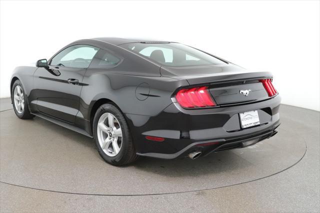 used 2018 Ford Mustang car, priced at $17,495