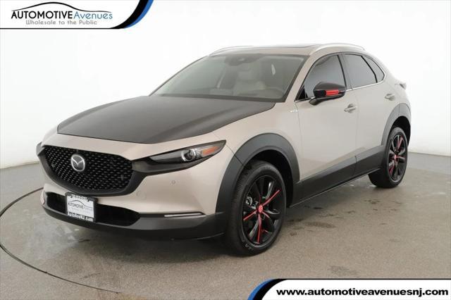 used 2022 Mazda CX-30 car, priced at $21,495