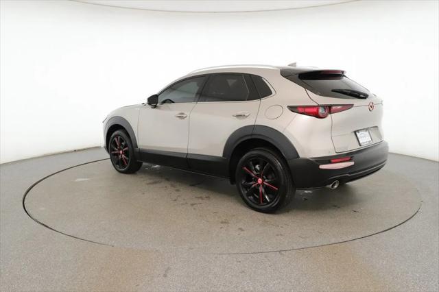 used 2022 Mazda CX-30 car, priced at $21,495