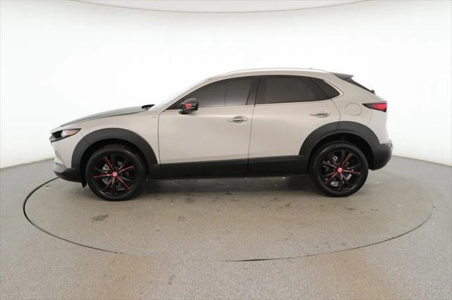 used 2022 Mazda CX-30 car, priced at $21,495