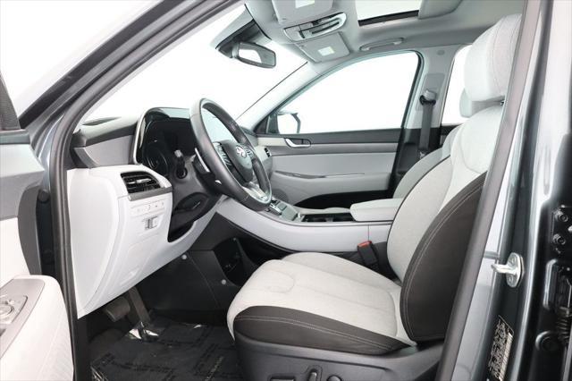 used 2021 Hyundai Palisade car, priced at $28,295