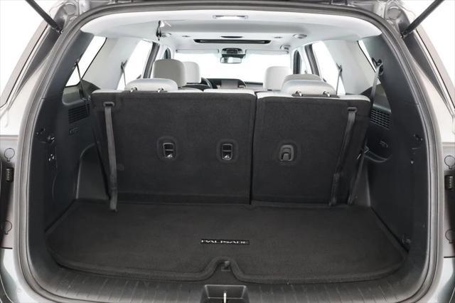 used 2021 Hyundai Palisade car, priced at $28,495