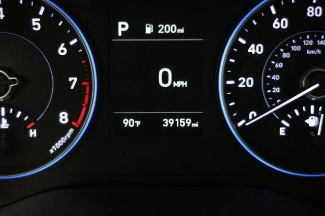 used 2021 Hyundai Palisade car, priced at $28,495
