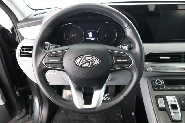 used 2021 Hyundai Palisade car, priced at $28,495