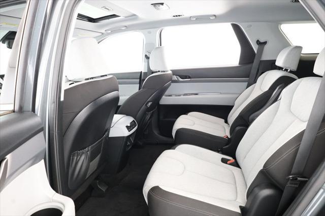 used 2021 Hyundai Palisade car, priced at $28,295