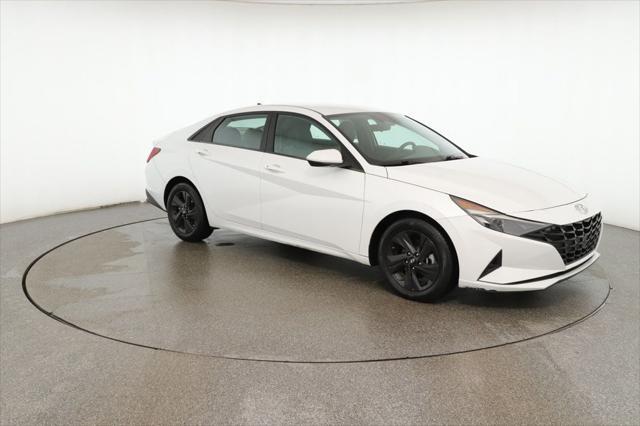 used 2022 Hyundai Elantra car, priced at $16,495