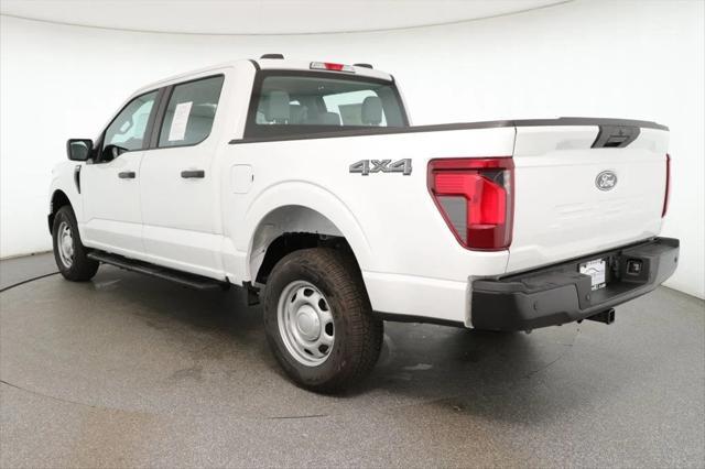 used 2024 Ford F-150 car, priced at $41,995