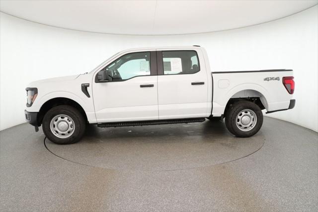 used 2024 Ford F-150 car, priced at $41,995