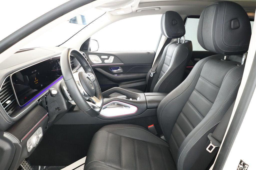 used 2023 Mercedes-Benz GLS 580 car, priced at $79,495