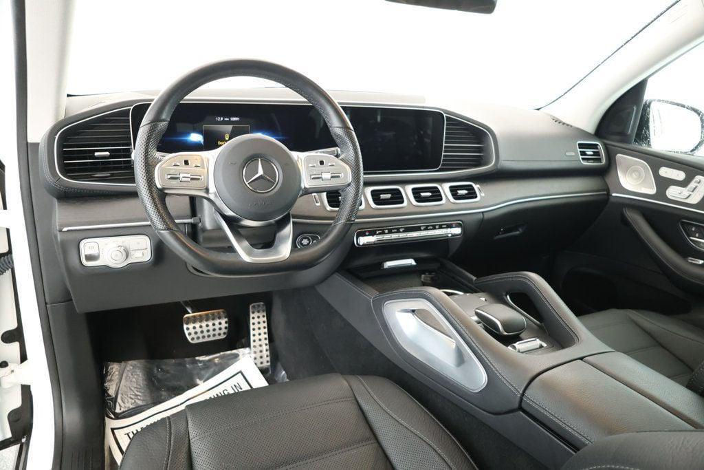 used 2023 Mercedes-Benz GLS 580 car, priced at $79,495