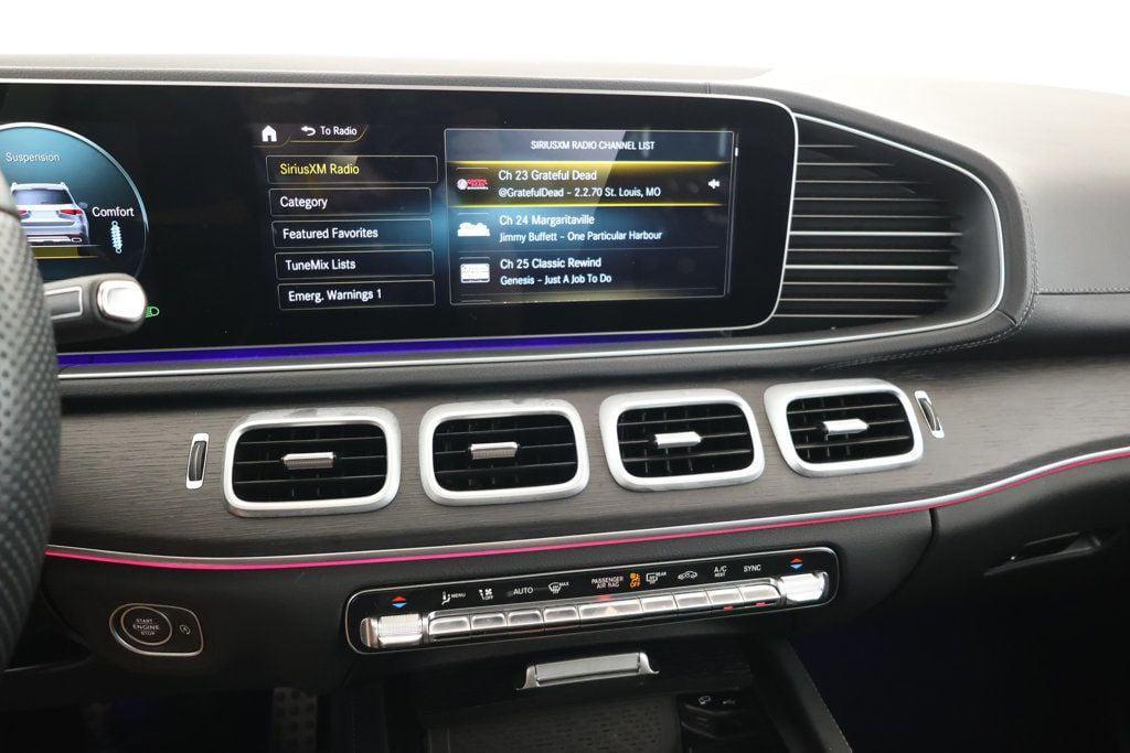 used 2023 Mercedes-Benz GLS 580 car, priced at $79,495