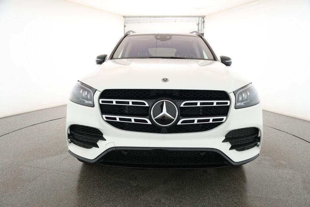 used 2023 Mercedes-Benz GLS 580 car, priced at $79,495