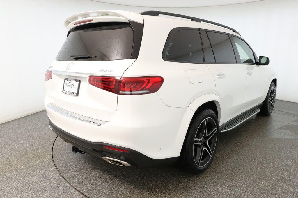 used 2023 Mercedes-Benz GLS 580 car, priced at $79,495
