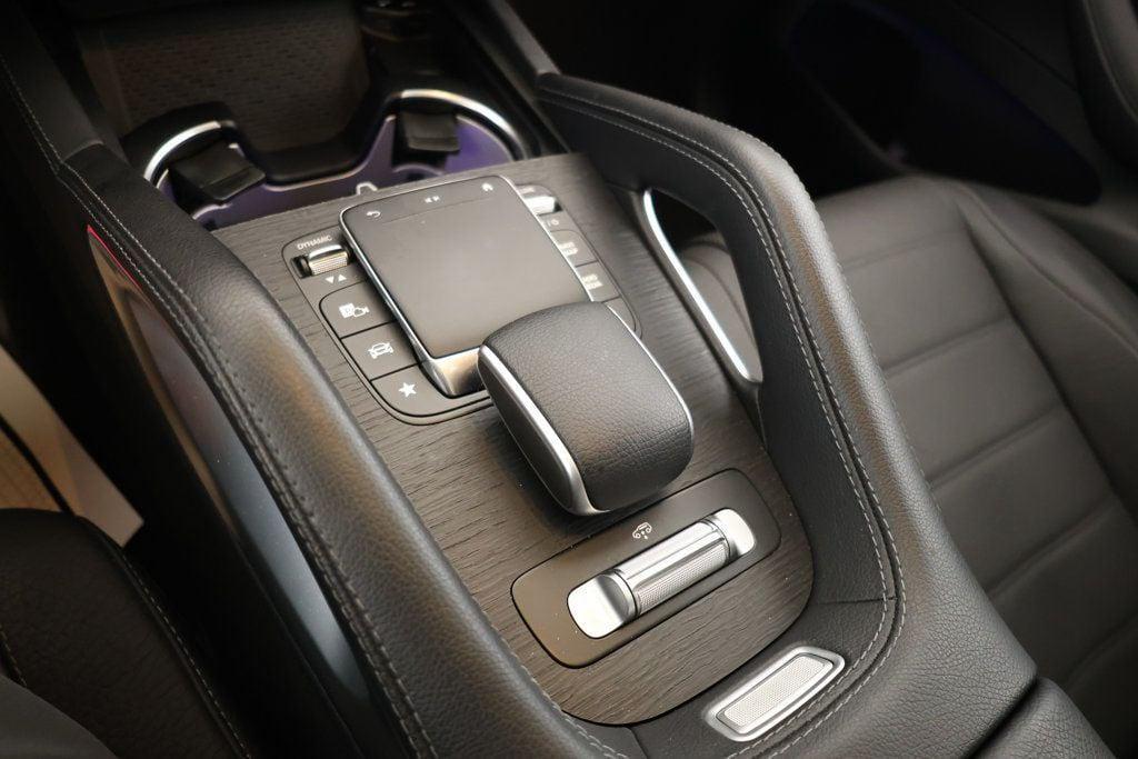 used 2023 Mercedes-Benz GLS 580 car, priced at $79,495