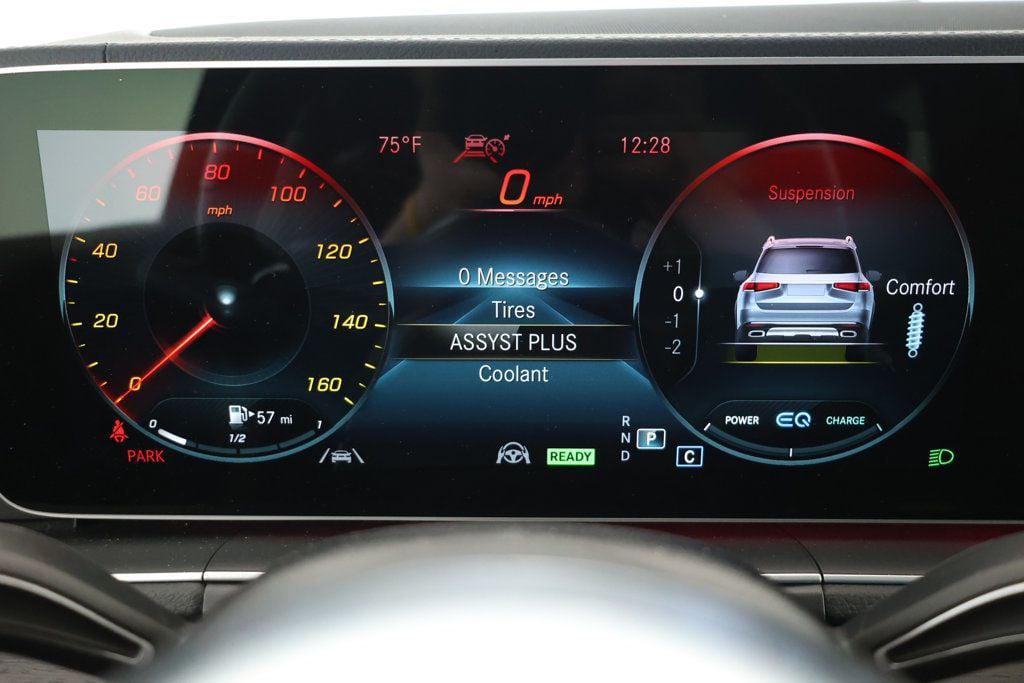 used 2023 Mercedes-Benz GLS 580 car, priced at $79,495