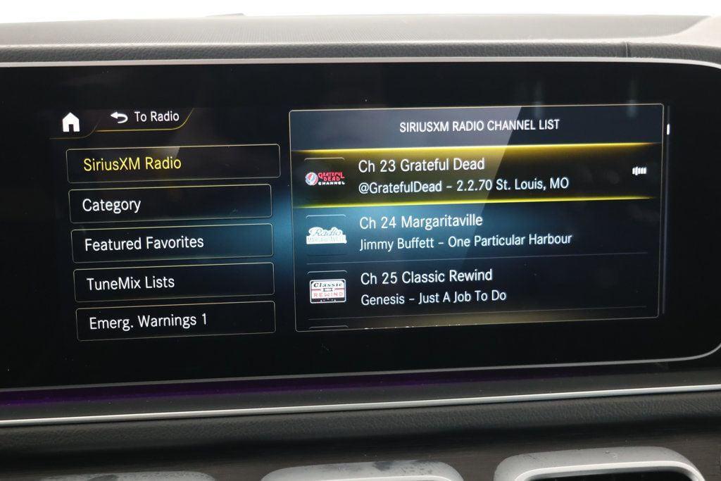 used 2023 Mercedes-Benz GLS 580 car, priced at $79,495
