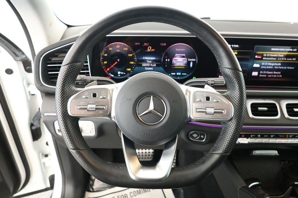 used 2023 Mercedes-Benz GLS 580 car, priced at $79,495