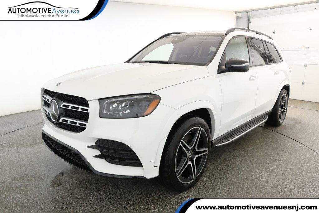 used 2023 Mercedes-Benz GLS 580 car, priced at $79,495