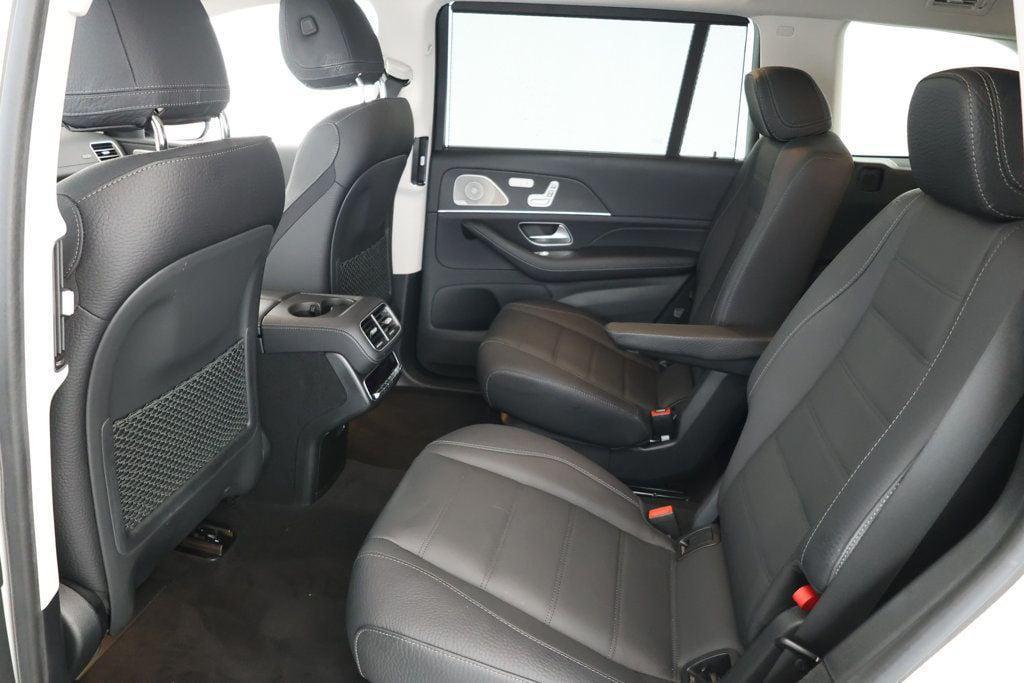 used 2023 Mercedes-Benz GLS 580 car, priced at $79,495