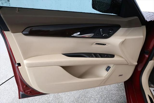 used 2019 Cadillac CT6 car, priced at $45,495