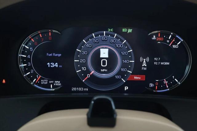 used 2019 Cadillac CT6 car, priced at $45,495
