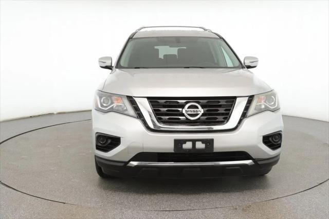 used 2020 Nissan Pathfinder car, priced at $17,495