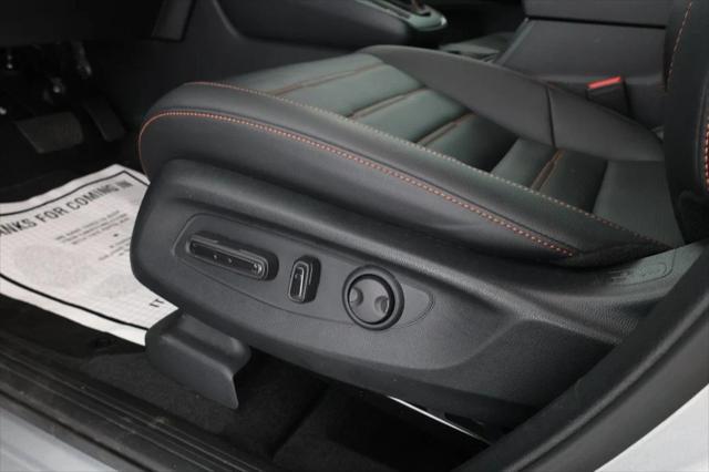used 2025 Honda CR-V Hybrid car, priced at $35,495