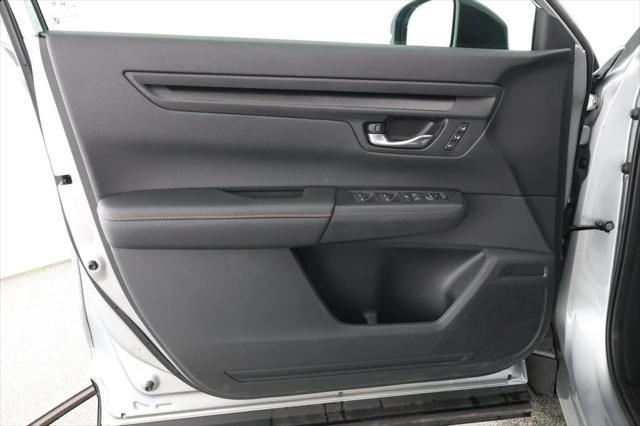 used 2025 Honda CR-V Hybrid car, priced at $35,495