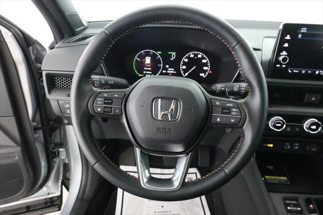 used 2025 Honda CR-V Hybrid car, priced at $35,495