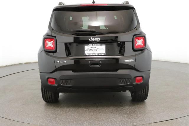 used 2021 Jeep Renegade car, priced at $16,995