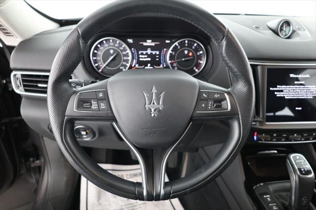 used 2022 Maserati Levante car, priced at $44,995