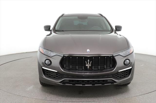 used 2022 Maserati Levante car, priced at $44,495
