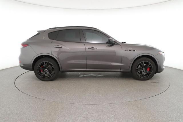 used 2022 Maserati Levante car, priced at $44,495