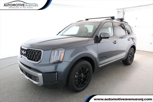 used 2023 Kia Telluride car, priced at $34,995