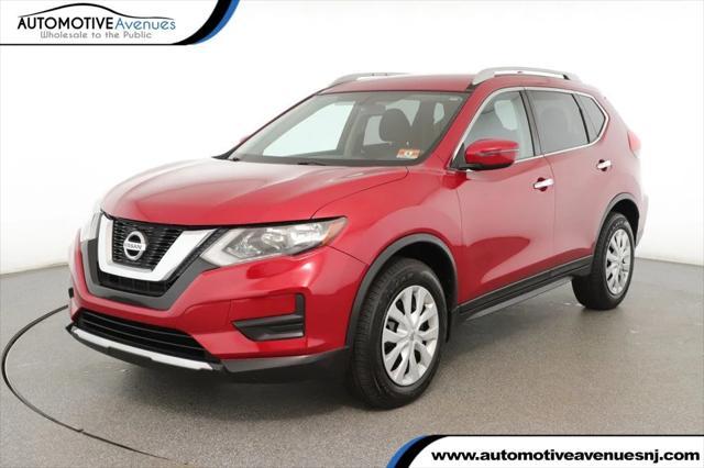 used 2017 Nissan Rogue car, priced at $7,995