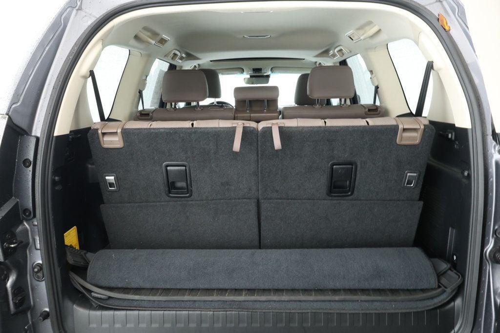 used 2023 Lexus GX 460 car, priced at $36,995