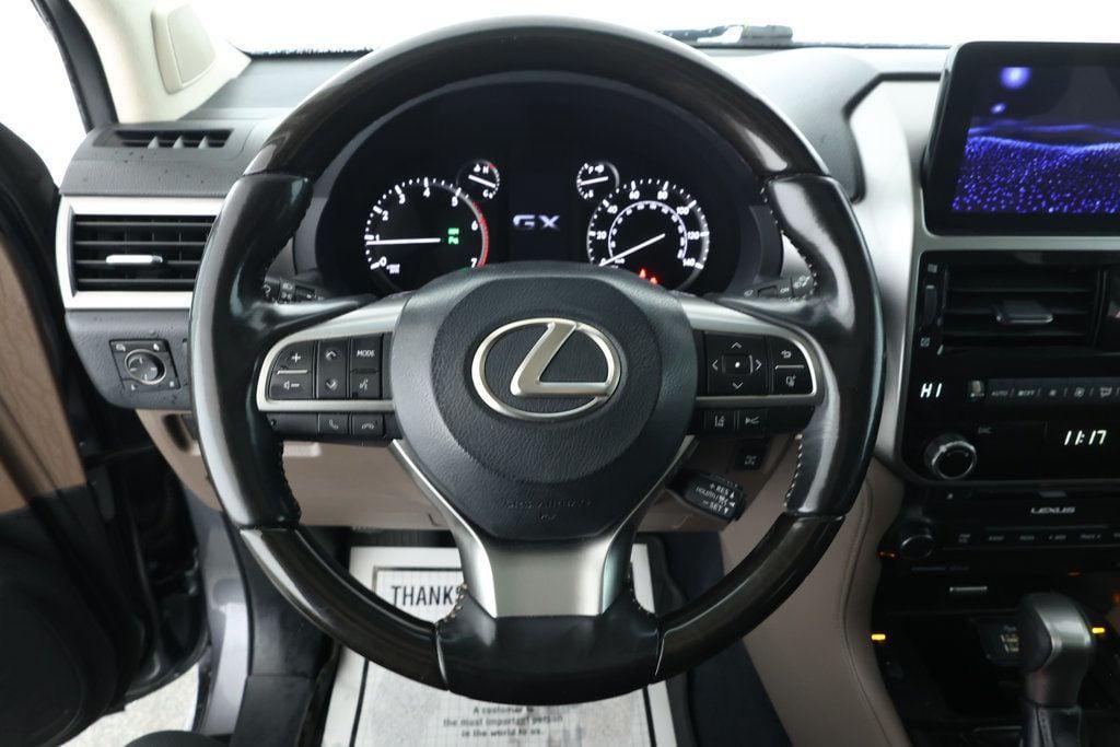 used 2023 Lexus GX 460 car, priced at $36,995