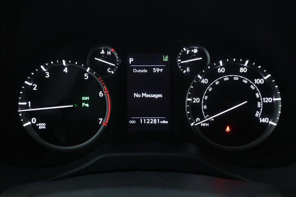 used 2023 Lexus GX 460 car, priced at $36,995