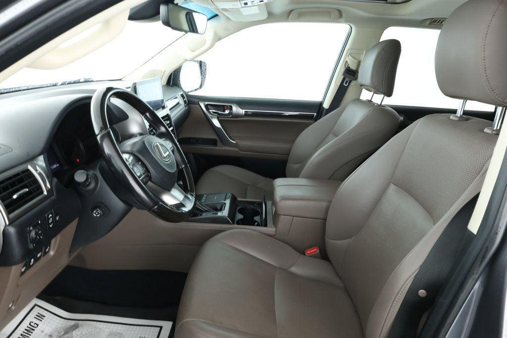 used 2023 Lexus GX 460 car, priced at $36,995