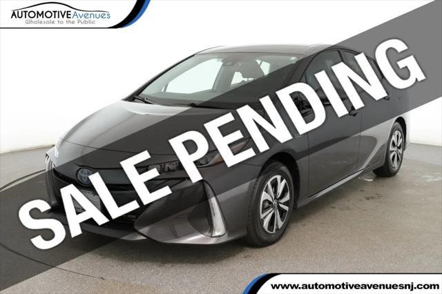 used 2017 Toyota Prius Prime car, priced at $18,995