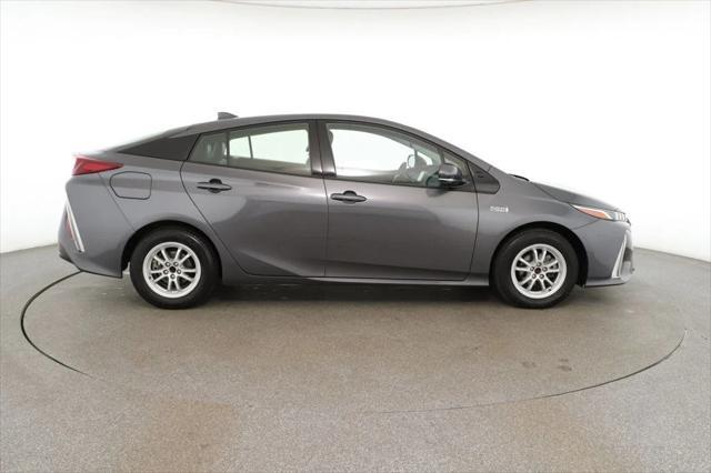 used 2017 Toyota Prius Prime car, priced at $18,995