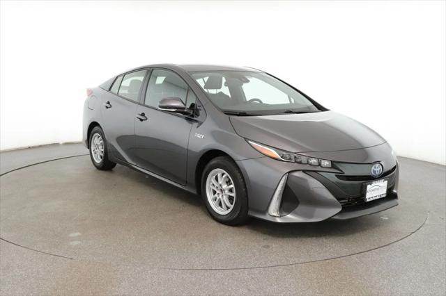 used 2017 Toyota Prius Prime car, priced at $18,995