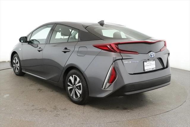 used 2017 Toyota Prius Prime car, priced at $18,995