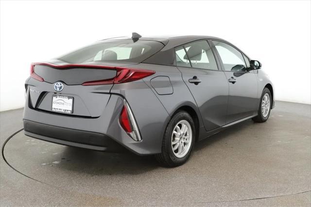 used 2017 Toyota Prius Prime car, priced at $18,995