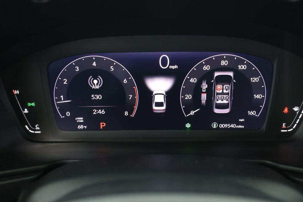 used 2024 Honda Accord car, priced at $24,695