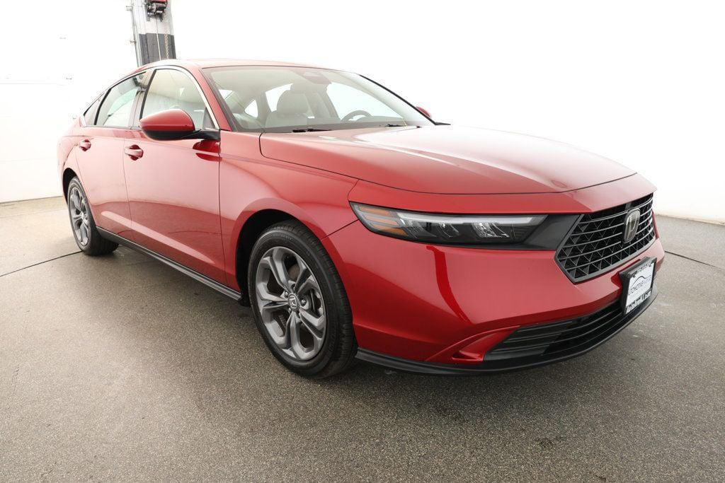used 2024 Honda Accord car, priced at $24,695