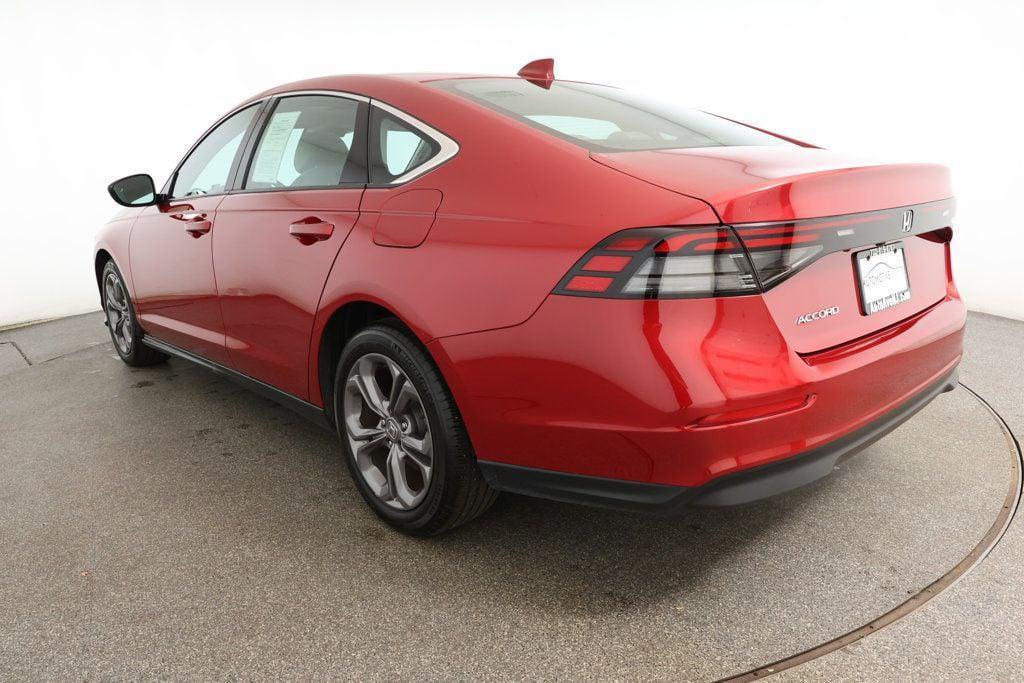 used 2024 Honda Accord car, priced at $24,695