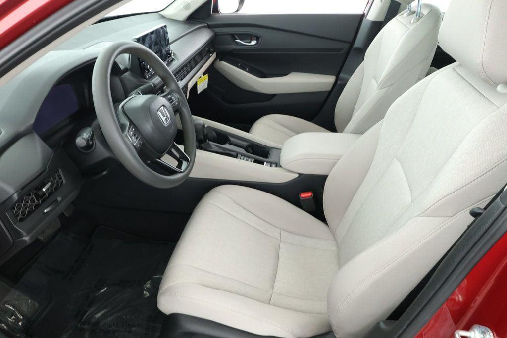 used 2024 Honda Accord car, priced at $24,695