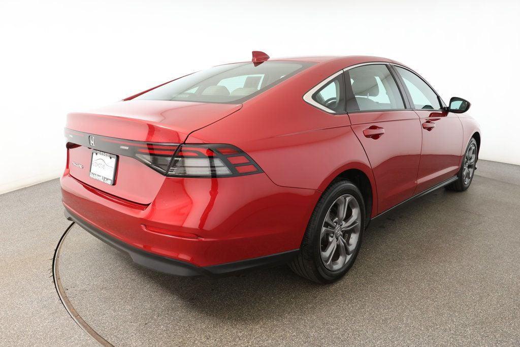 used 2024 Honda Accord car, priced at $24,695